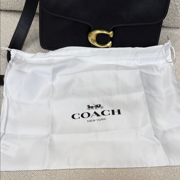 Coach Tabby 30 Black - Picture 14 of 16